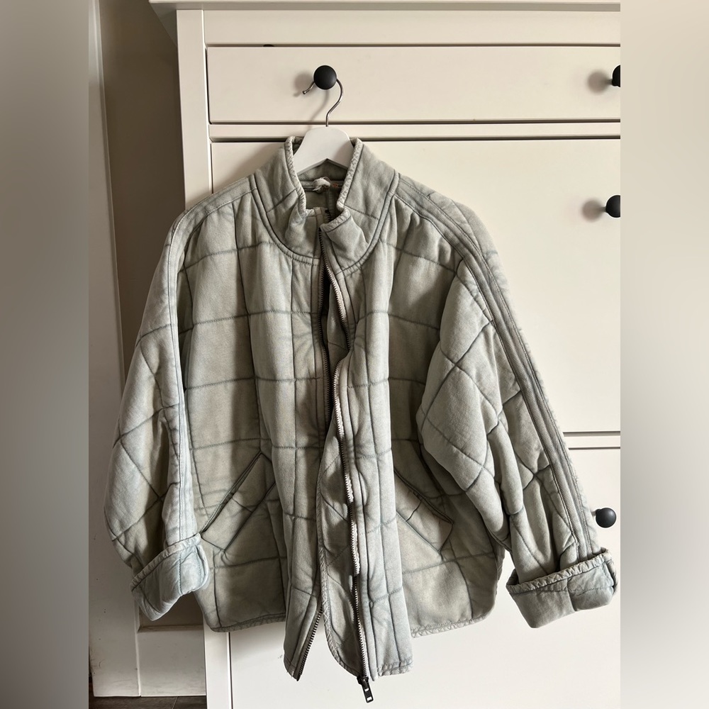 Free people dolman jacket
